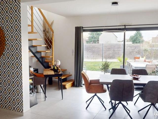 Maison 5 pièces 117 m²