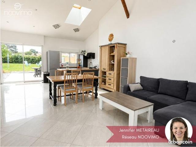 Maison 5 pièces 117 m²