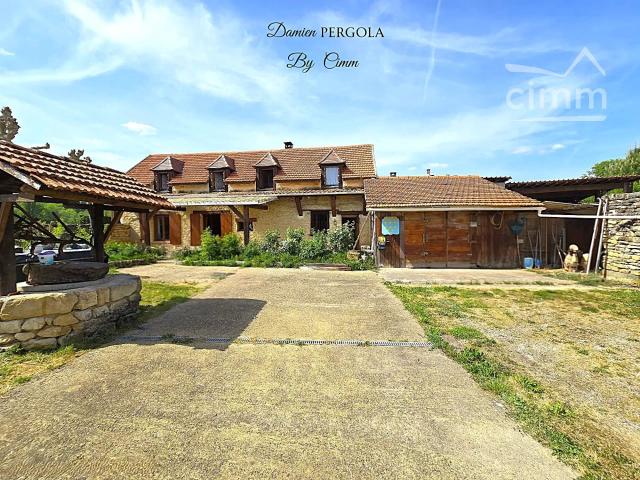 Maison 5 pièces 117 m²