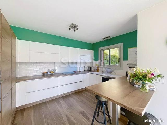 Maison 5 pièces 117 m²
