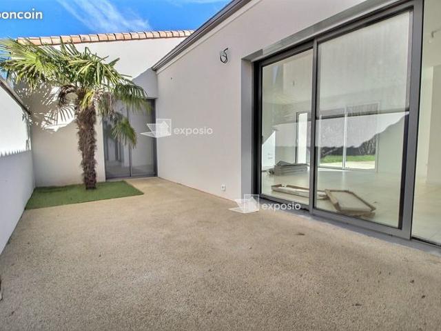 Maison 5 pièces 117 m²