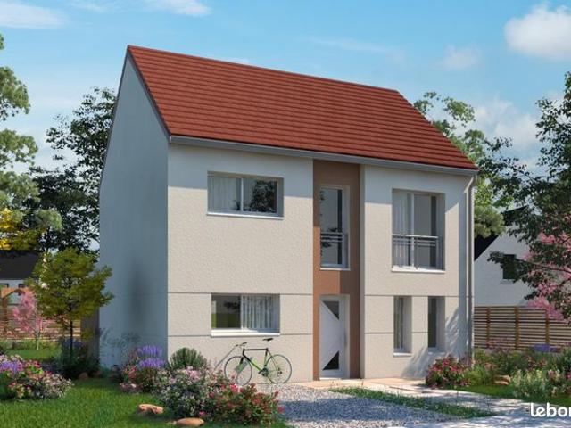 Maison 5 pièces 117 m²