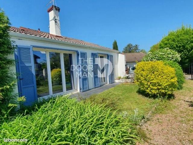 Maison 5 pièces 117 m²