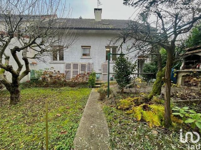 Maison 5 pièces 117 m²