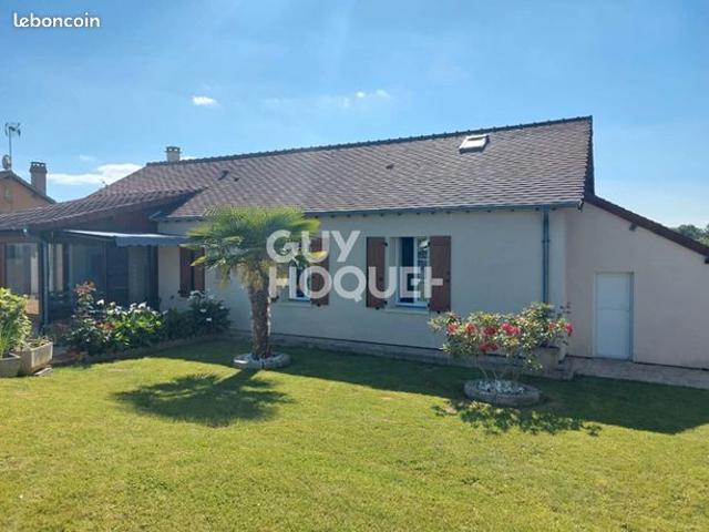 Maison 5 pièces 117 m²