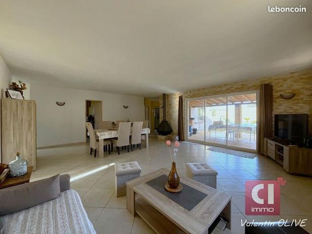 Maison 5 pièces 117 m²