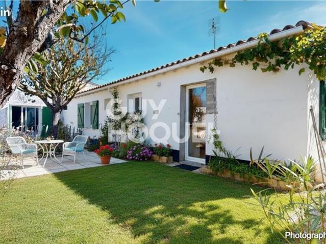 Maison 5 pièces 117 m²