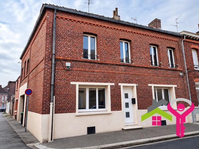 Maison 5 pièces 117 m²