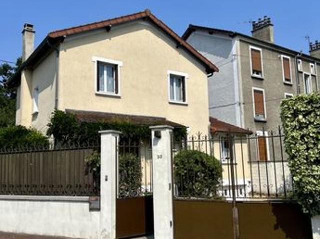 Maison 5 pièces 117 m²