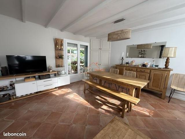 Maison 5 pièces 117 m²