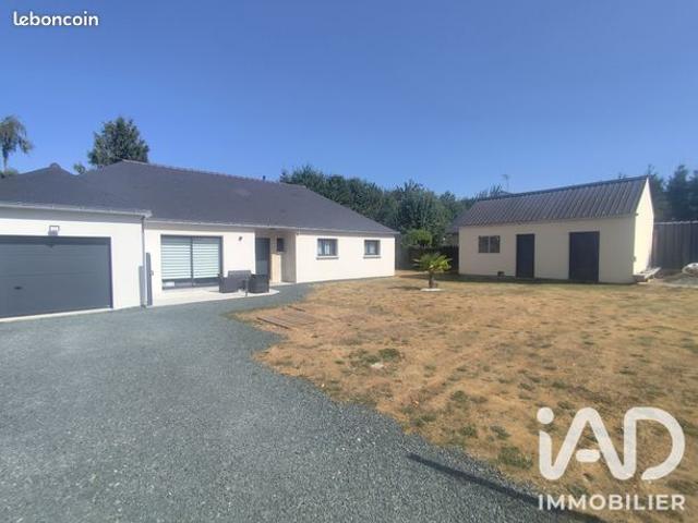 Maison 5 pièces 117 m²