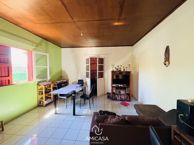 Maison 5 pièces 117 m²