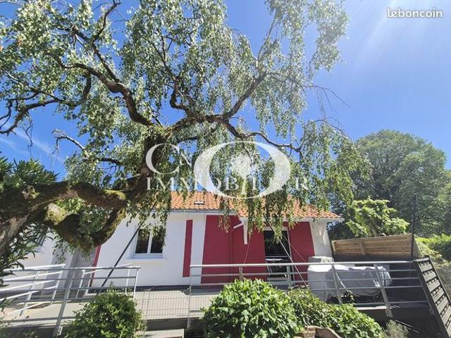 Maison 5 pièces 117 m²