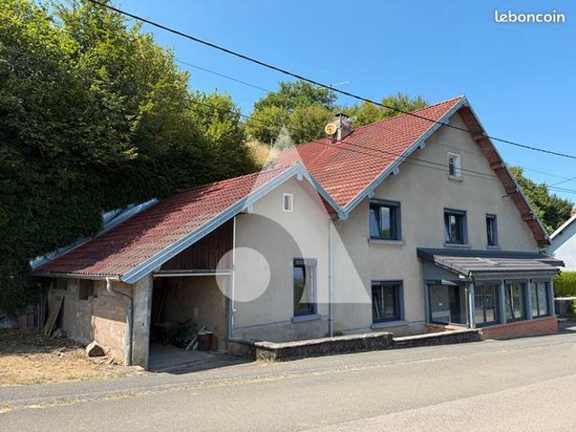 Maison 5 pièces 117 m²