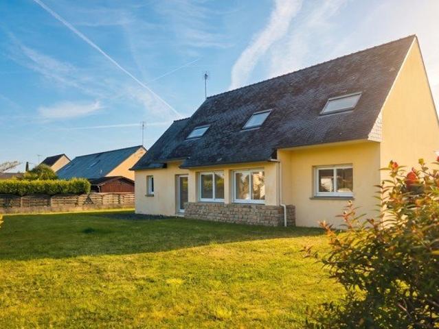 Maison 5 pièces 117 m²