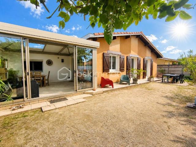 Maison 5 pièces 117 m²