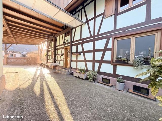Maison 5 pièces 117 m²