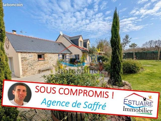 Maison 5 pièces 117 m²