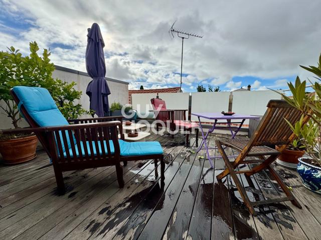 Maison 5 pièces 117 m²