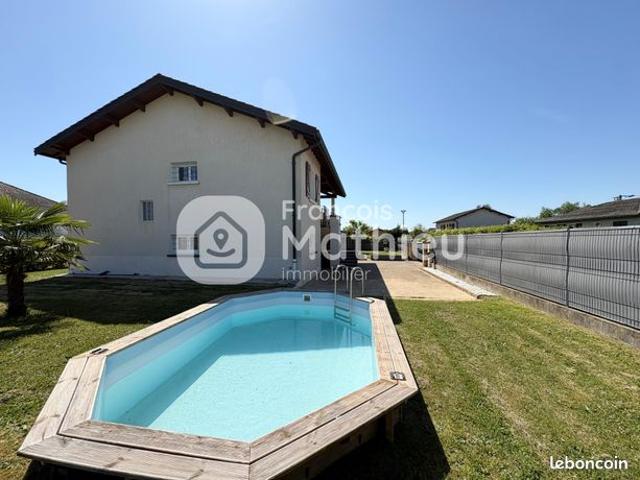 Maison 5 pièces 117 m²