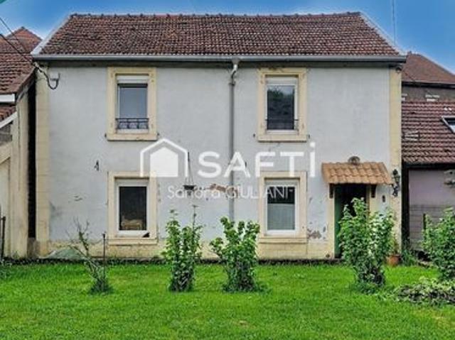 Maison 5 pièces 117 m²