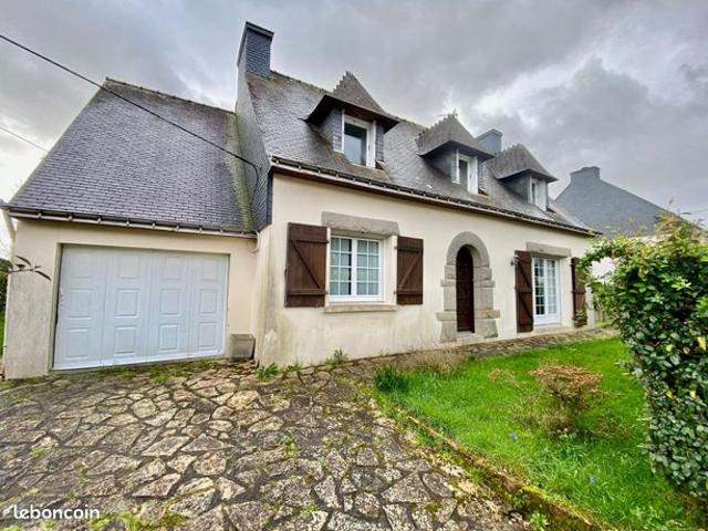 Maison 5 pièces 117 m²
