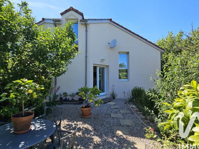 Maison 5 pièces 117 m²