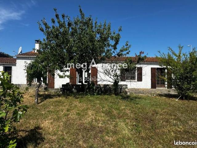 Maison 5 pièces 117 m²