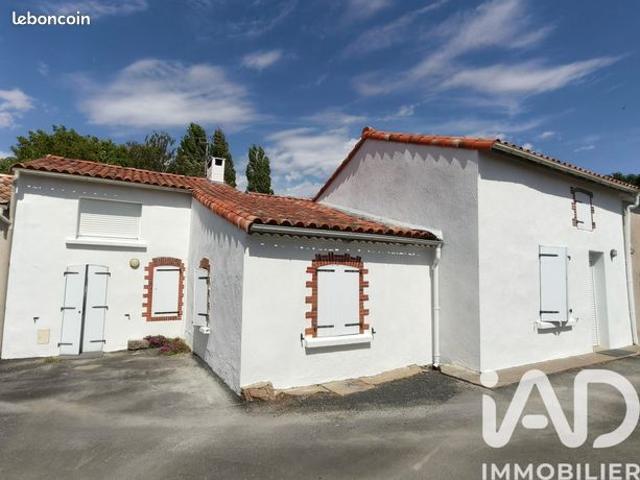 Maison 5 pièces 117 m²