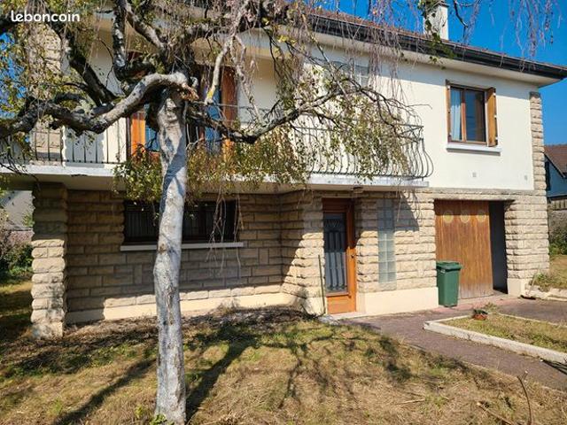 Maison 5 pièces 117 m²