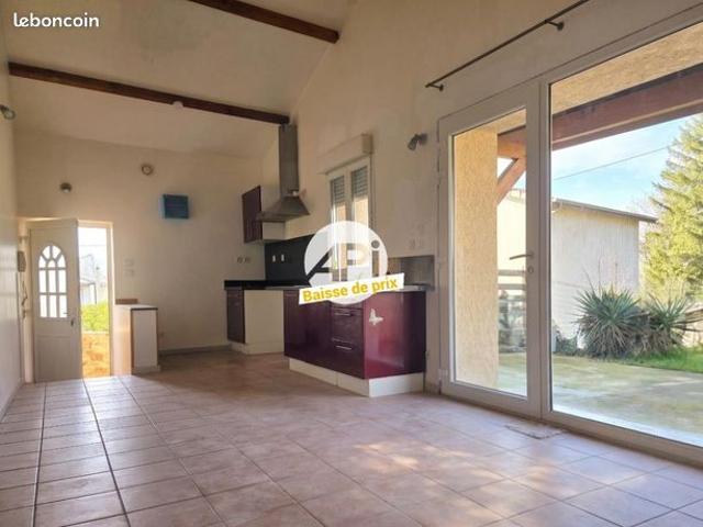 Maison 5 pièces 117 m²
