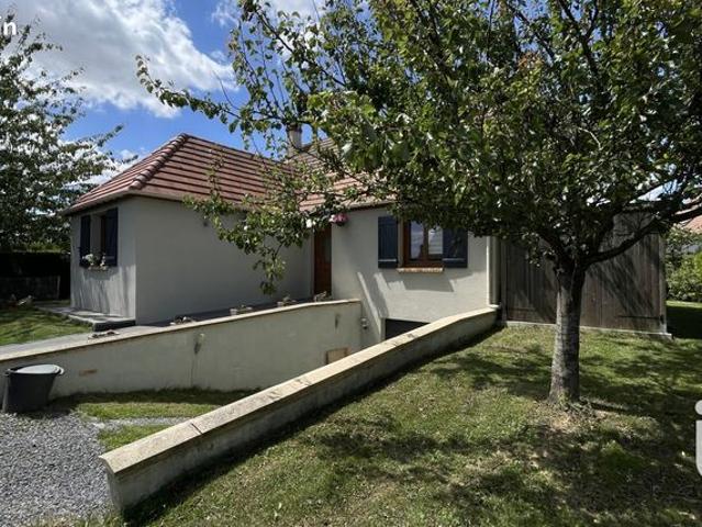 Maison 5 pièces 117 m²