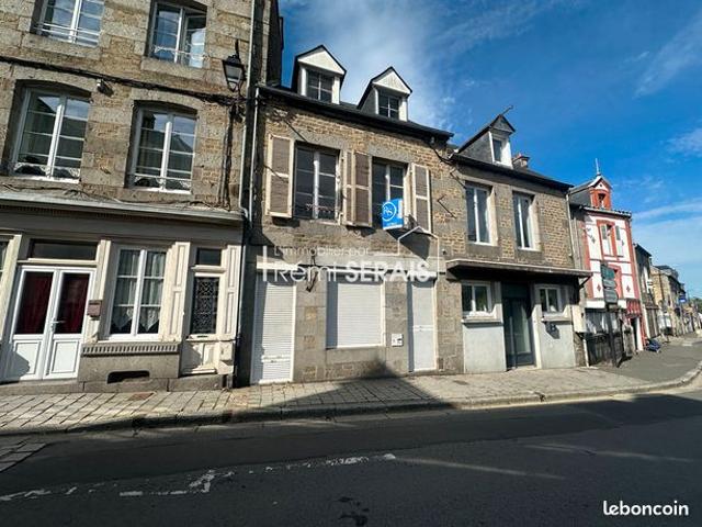 Maison 5 pièces 117 m²