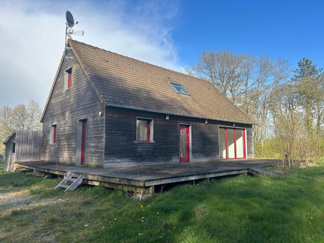Maison 5 pièces 117 m²