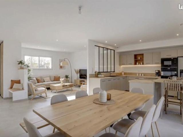 Maison 5 pièces 117 m²