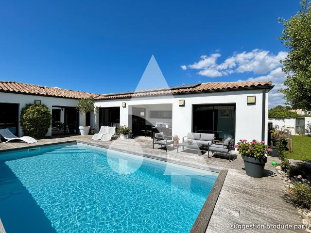Maison 5 pièces 117 m²