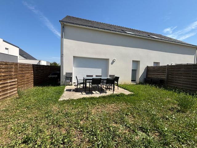 Maison 5 pièces 117 m²