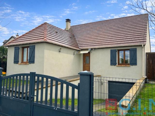 Maison 5 pièces 117 m²