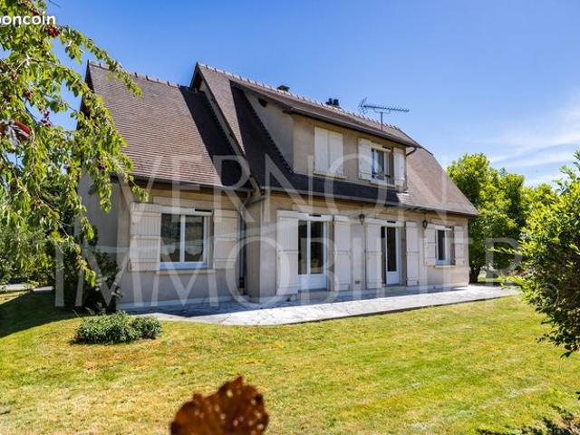 Maison 5 pièces 117 m²