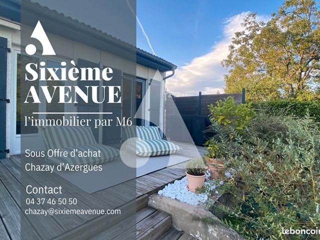 Maison 5 pièces 117 m²
