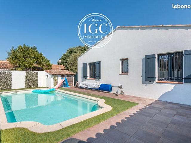 Maison 5 pièces 117 m²