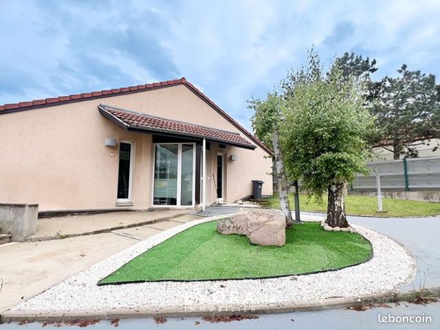 Maison 5 pièces 117 m²