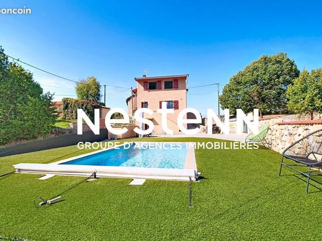 Maison 5 pièces 117 m²