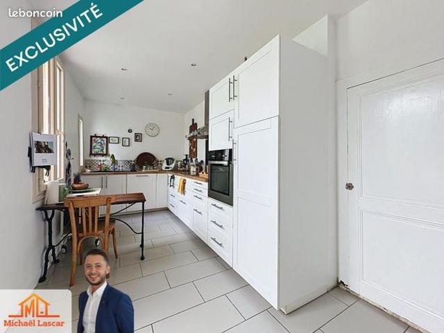 Maison 5 pièces 117 m²