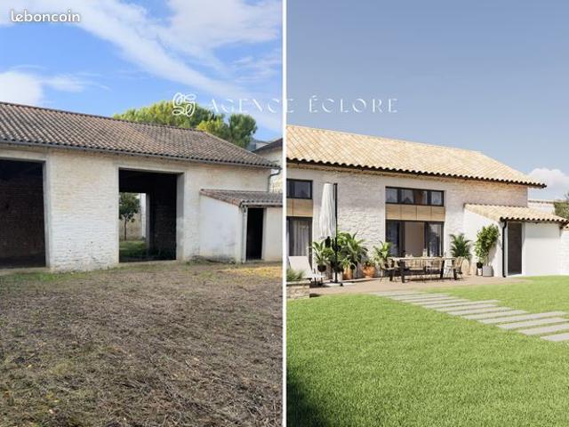 Maison 5 pièces 117 m²