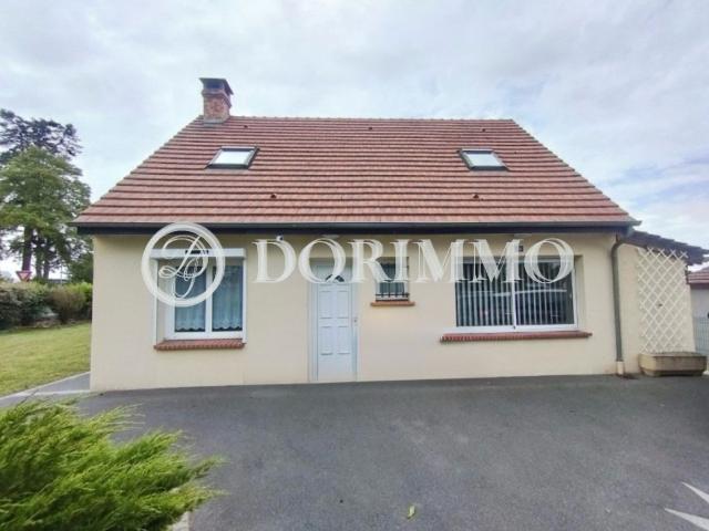 Maison 5 pièces 117 m²