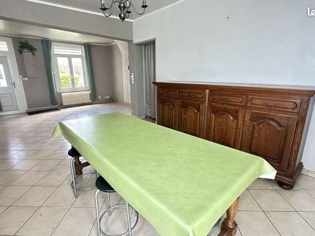 Maison 5 pièces 117 m²