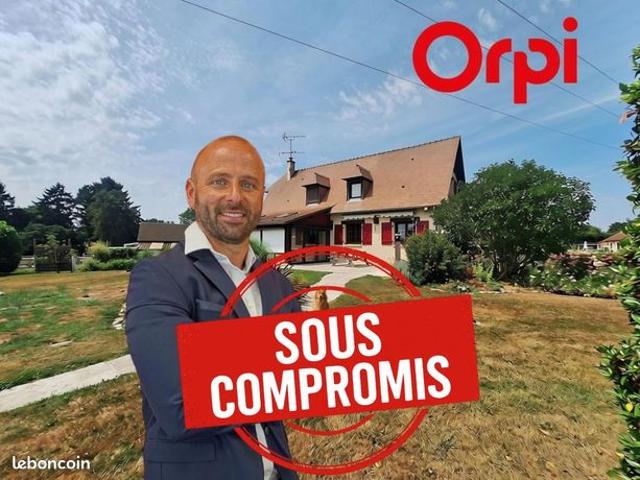 Maison 5 pièces 117 m²