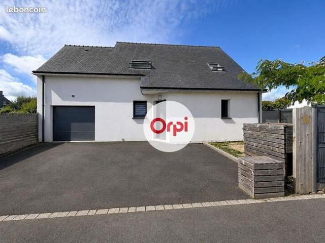 Maison 5 pièces 117 m²