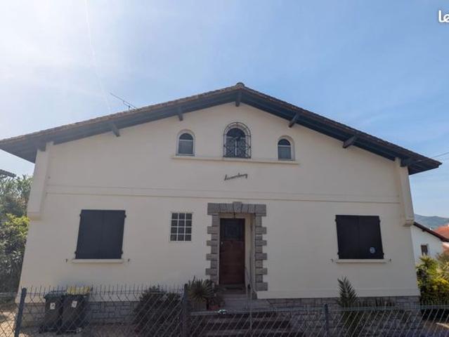 Maison 5 pièces 117 m²